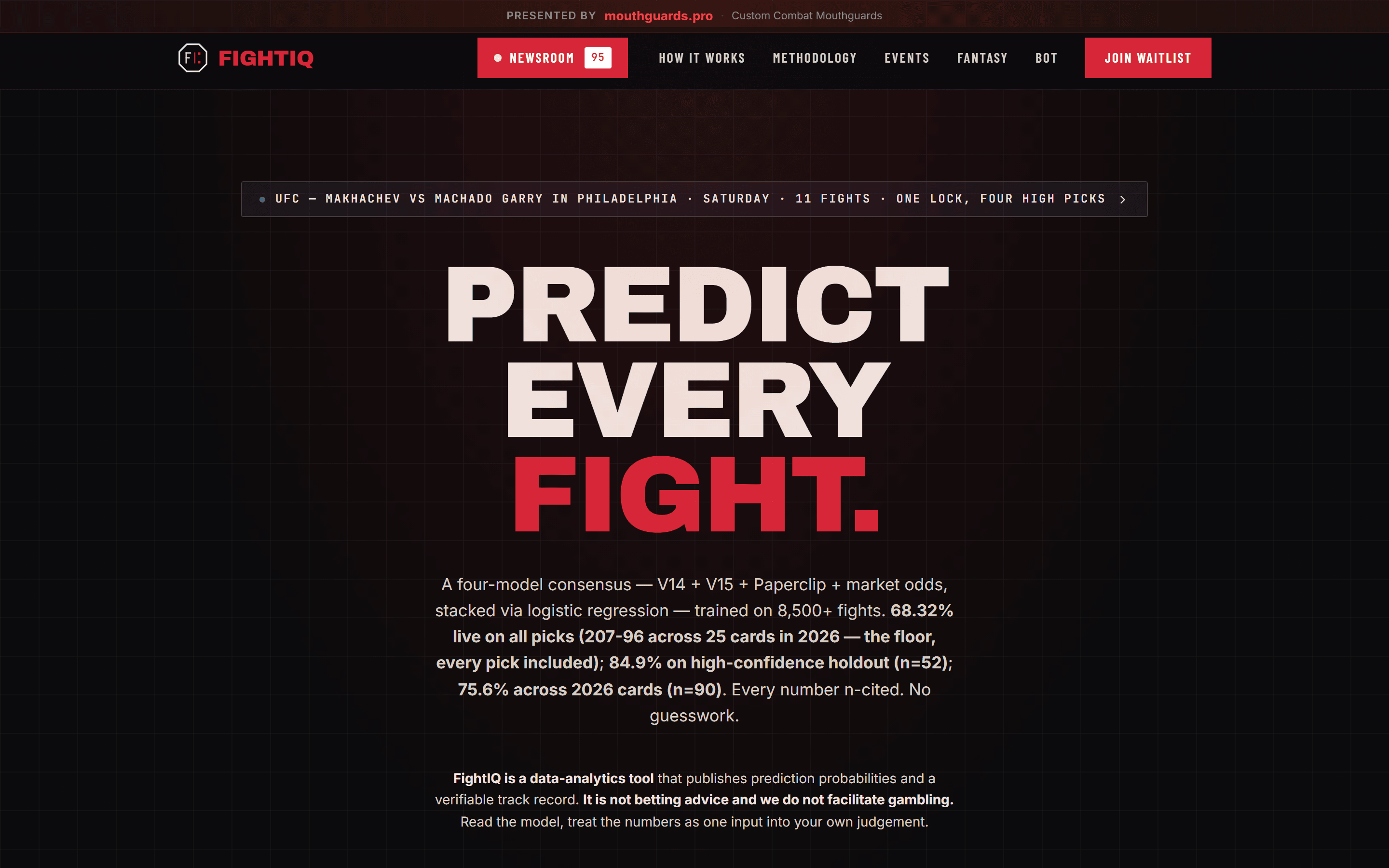 FightIQ
