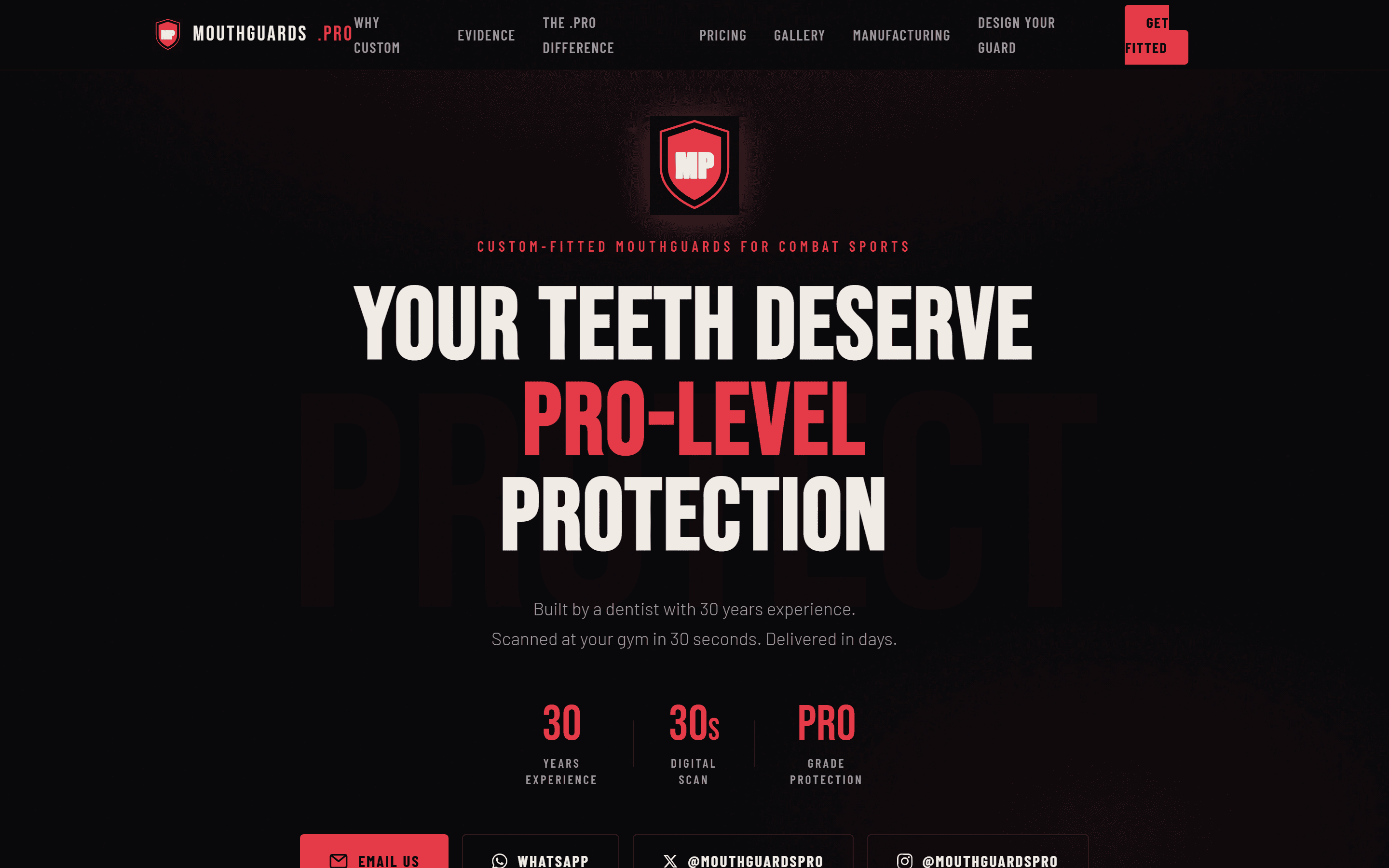 MouthGuards.pro