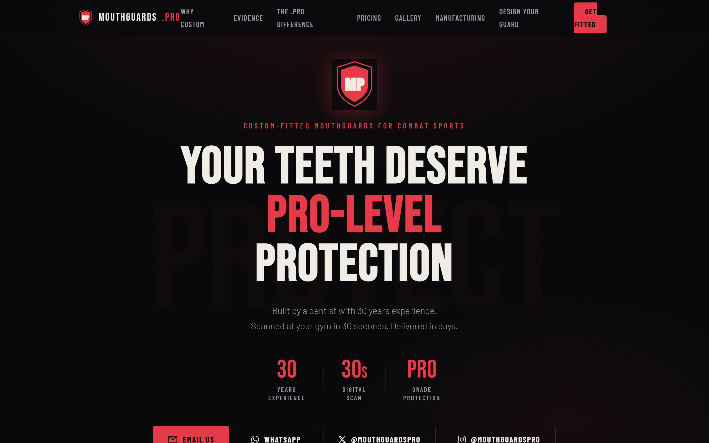 MouthGuards.pro