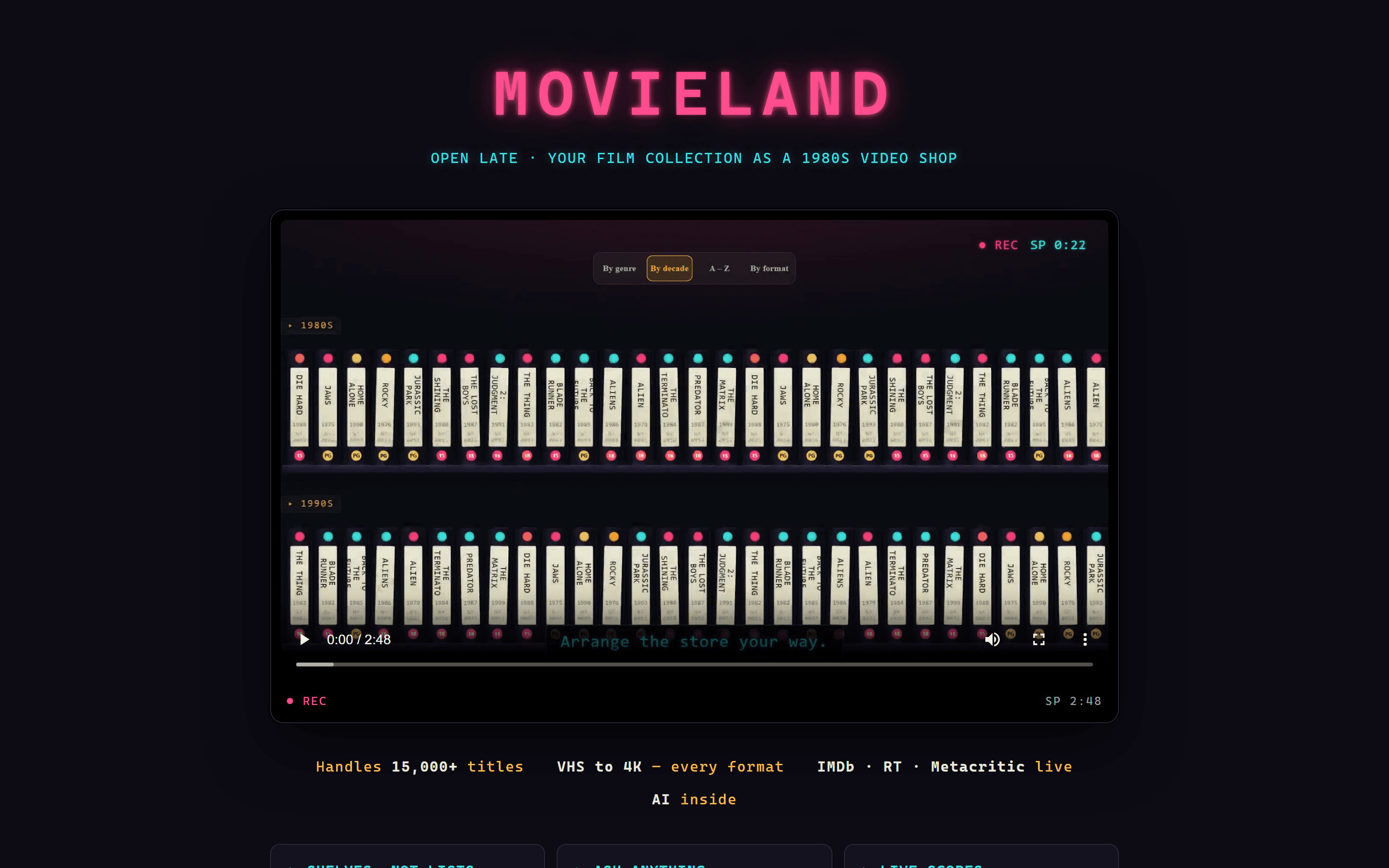 Movieland